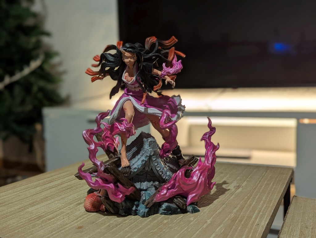 Nezuko - Demon Slayer