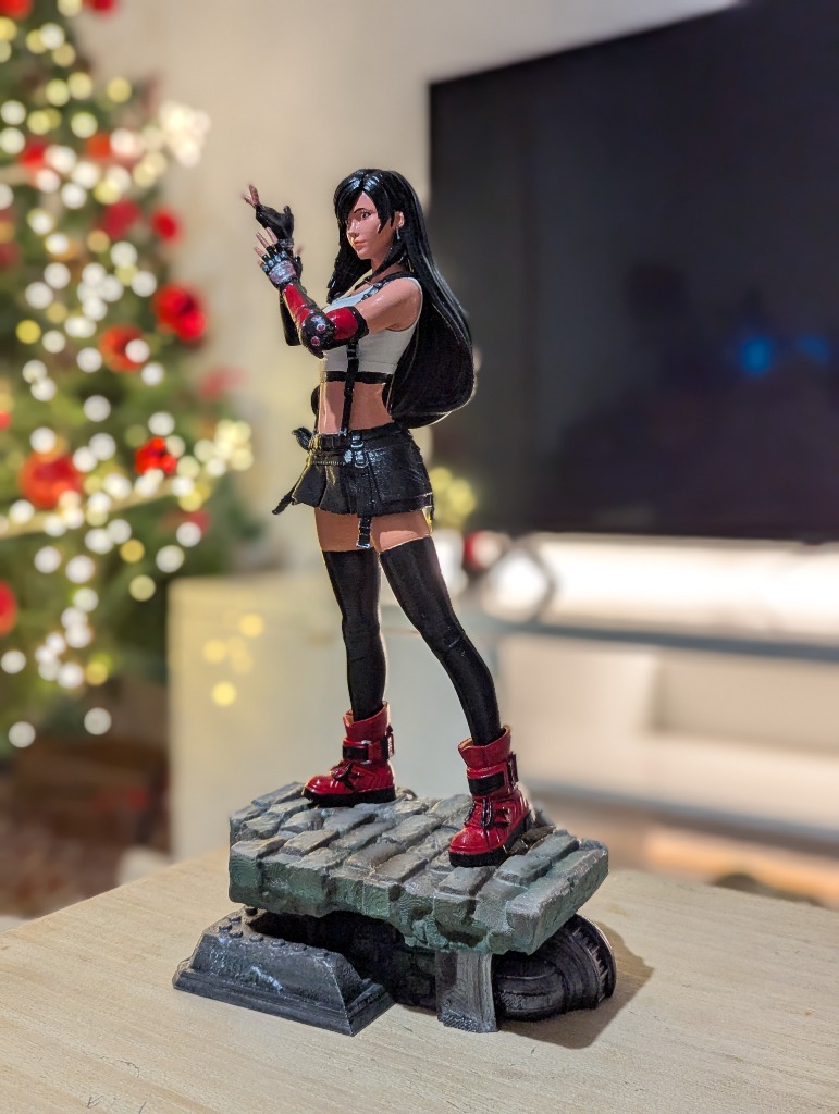 Tifa Lockhart - Final Fantasy VII