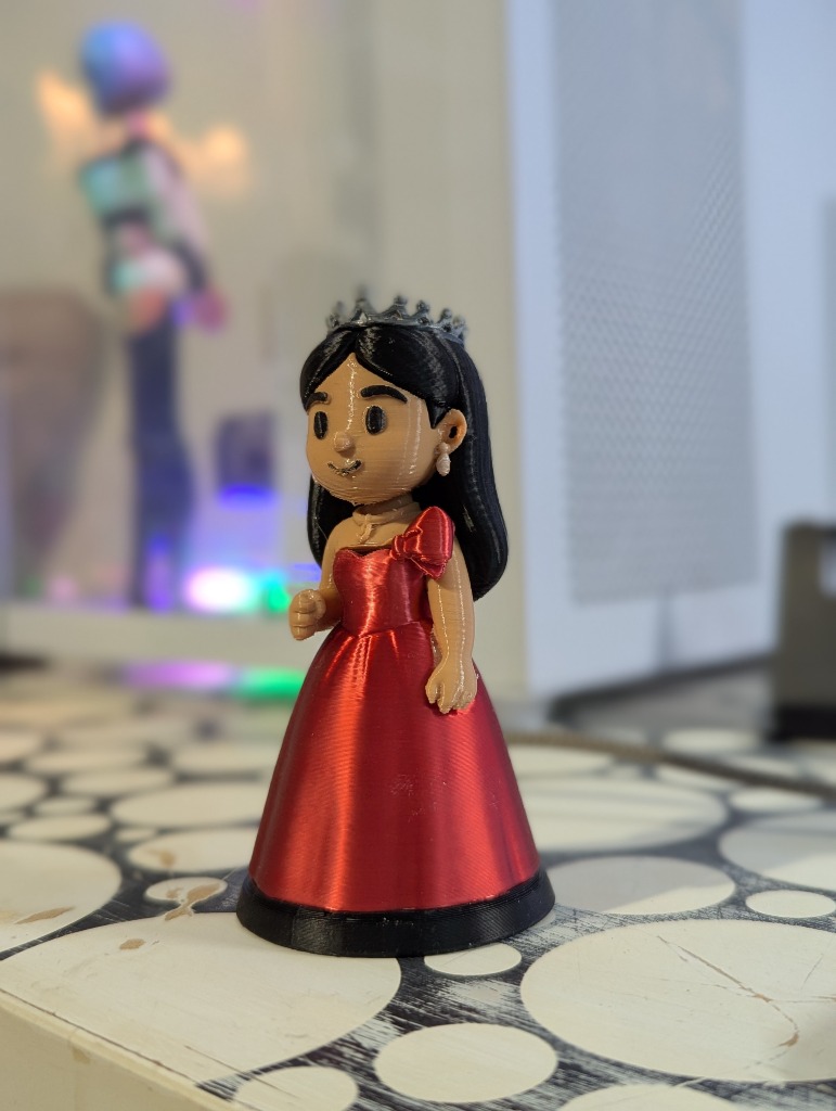 Recuerdo Personalizado Princesa